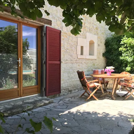 D'hotes Des Gatines Konukevi 3*