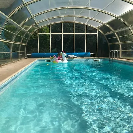 Konukevi D'hotes Des Gatines Berthegon