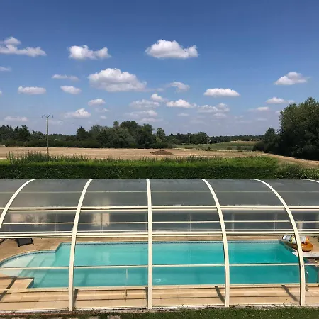 Konukevi D'hotes Des Gatines 3*