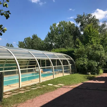 D'hotes Des Gatines 3* Berthegon