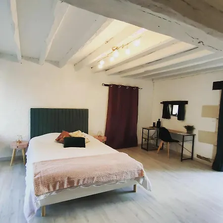 Konukevi D'hotes Des Gatines 3*