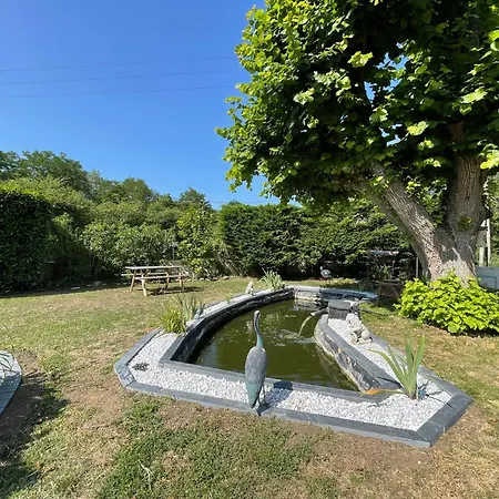 D'hotes Des Gatines Konukevi